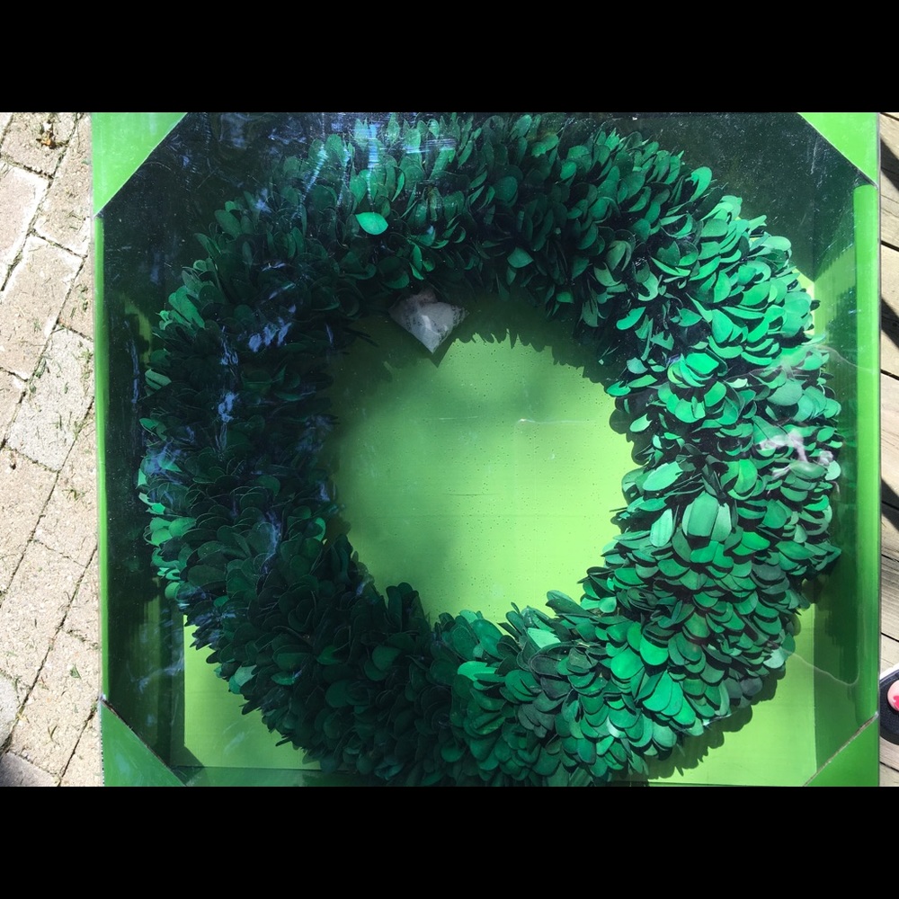 Natural Wreath